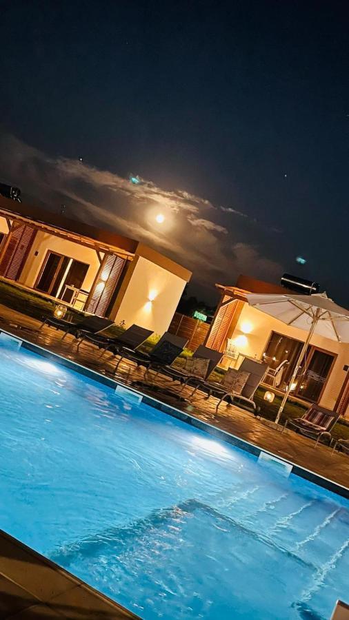 Havana Resort Murighiol Exterior photo